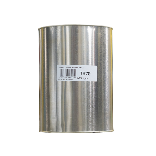 5L Dampseal Rubber Bitumen