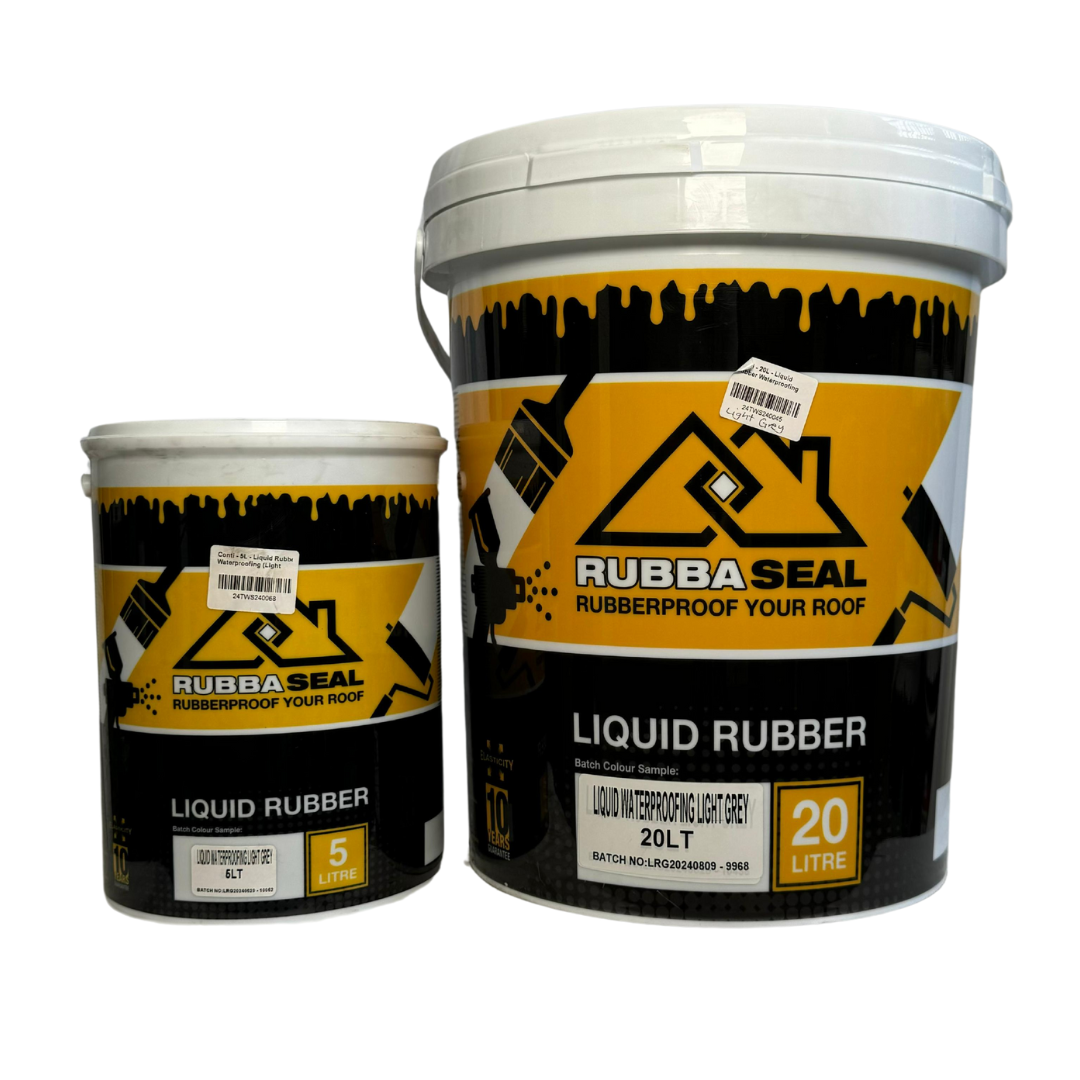 5L Liquid Rubber Waterproofing