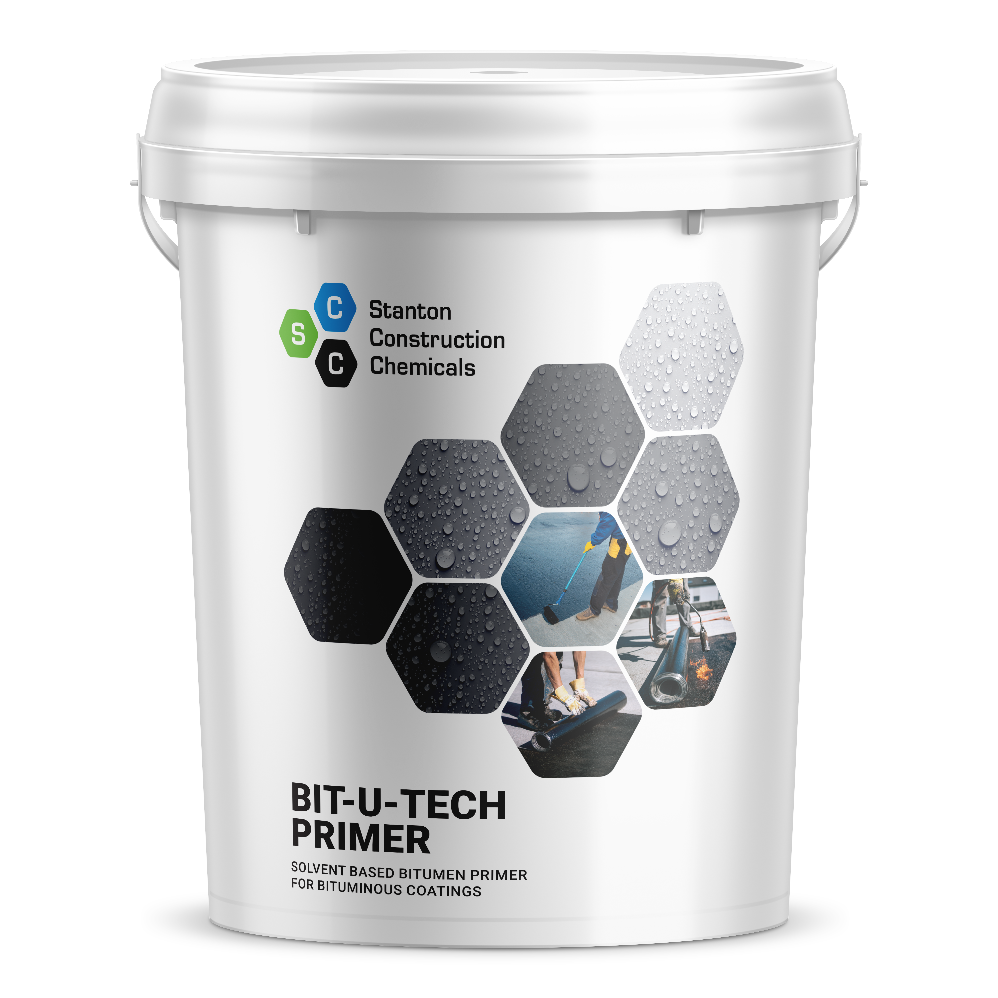 20L Bitumen Primer – The Waterproofing Shop